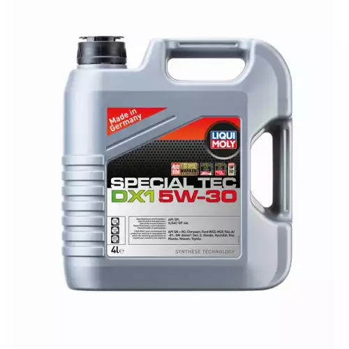 LIQUI MOLY Liqui Moly Special DX1 Gen2 5 W-30 Motor Yağı 4Lt 20968