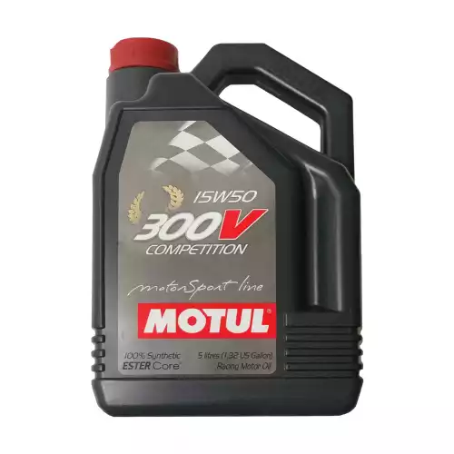 MOTUL Motul 300V Competıtıen 15W-50 5 Lt 103920