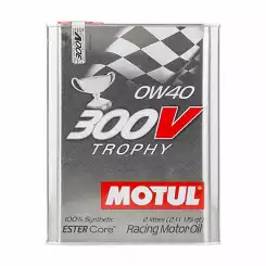 MOTUL Motul 300V Trophy 0W-40 2 Lt 104240