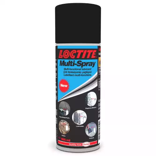 LOCTITE Loctite Çok Amaçlı Yağlayıcı 400 ML 1551751