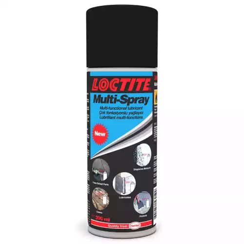 LOCTITE Loctite Çok Amaçlı Yağlayıcı 200 ML 1551752