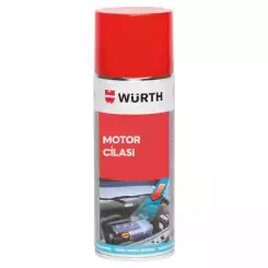 WÜRTH Würht Motor Koruma Cilası 400ML 89279002812