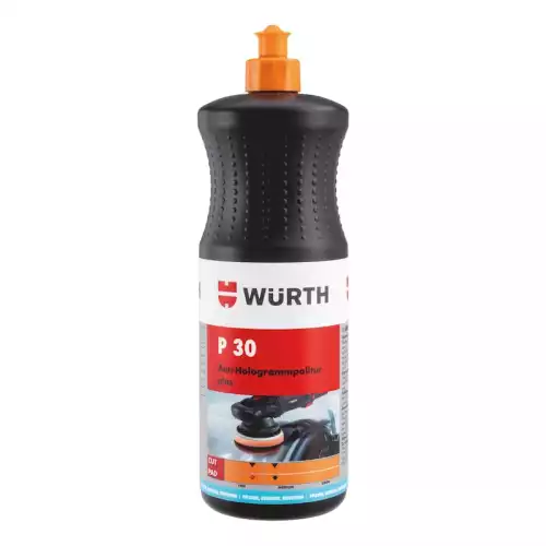 WÜRTH Würth P30-Hare-İz Giderici Polisaj Plus 1Kg 8931500300285