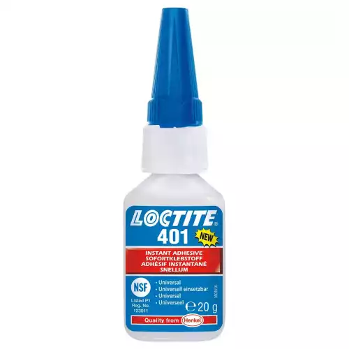 LOCTITE Loctite Hızlı Yapıştırıcı(401) 20 Gr 142575