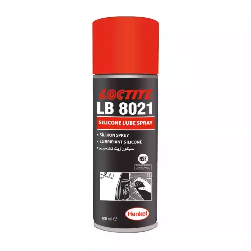 LOCTITE Loctite Silikon Sprey(LB 8021) 400ML 1727641