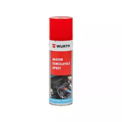 WÜRTH Würth Motor Temizleyici Sprey 500 Ml 19920