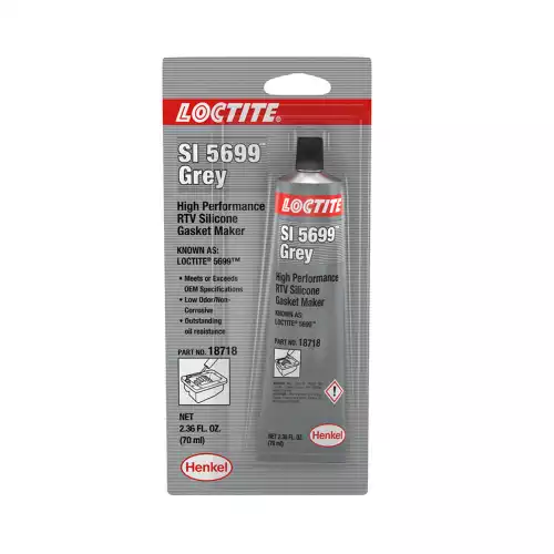 LOCTITE Loctite Gasket Maker Gri Sıvı Conta(GY TB) 70 ML 2239128