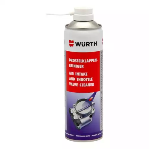 WÜRTH Würth Motor Boğaz Kelebek Temizleyici 500 Ml 53423