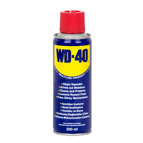 WD-40 WD-40 Multi Sprey 200 ML WD-40 200 ML