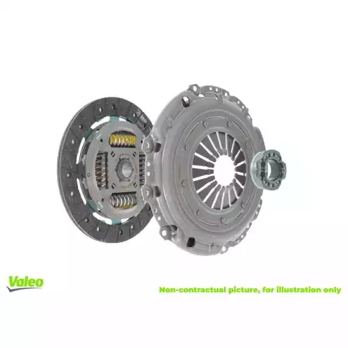 VALEO Debriyaj Seti VALEO 801036