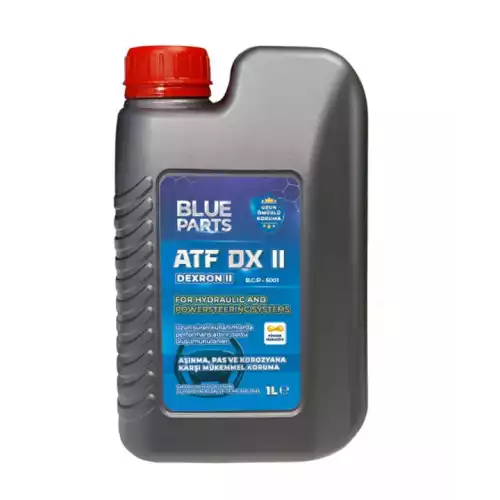 BLUEPARTS Atf Direksiyon Yağı 1 Lt BCP-3001