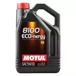 MOTUL Motul 8100 Eco-Nergy 5W-30 5LT 102898