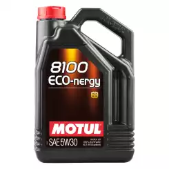 MOTUL Motul 8100 Eco-Nergy 5W-30 4 LT 104257