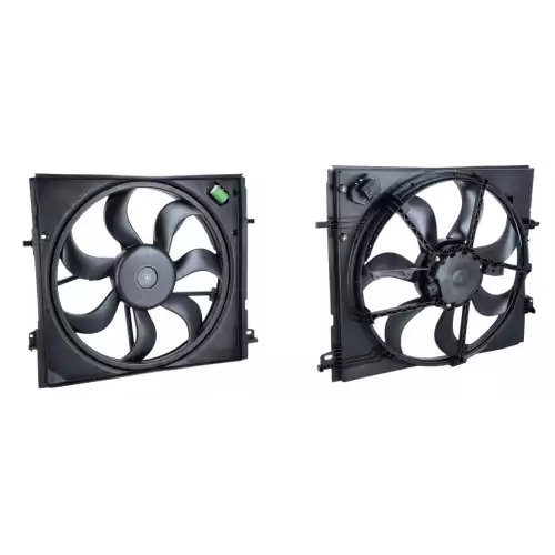 VALEO Fan Motoru 698582