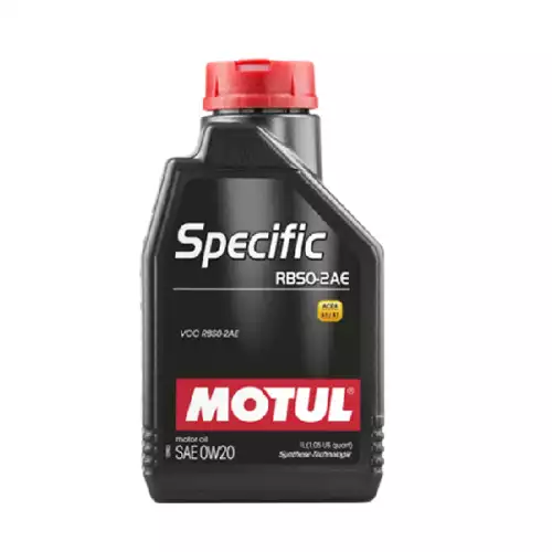 MOTUL Motul Specific RBS0-2AE 0W-20 1 Lt 106044