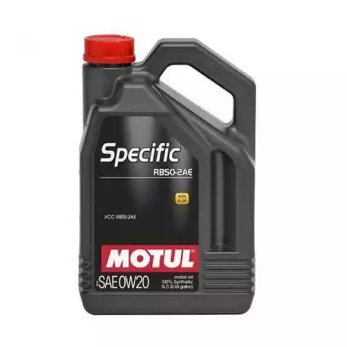 MOTUL Motul Specific RBS0-2AE 0W20 5 Lt 106045