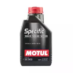 MOTUL Motul Specific 506 00-503 00 0W-30 1 Lt 106429