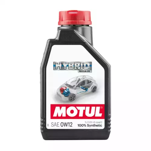 MOTUL Motul Hybrıd 0W-12 1 Lt 107151