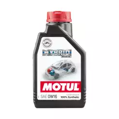 MOTUL Motul Hybrıd 0W-16 1 Lt 107153