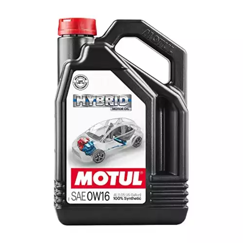 MOTUL Motul Hybrıd 0W-16 4 Lt 107154