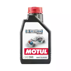 MOTUL Motul Hybrıd 0W-8 1 Lt 107155