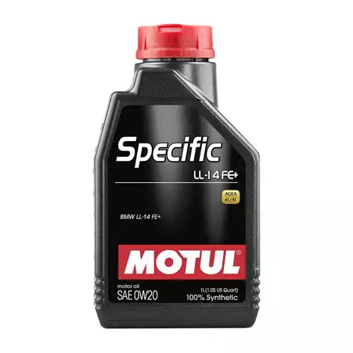 MOTUL Motul Specific LL-14 FE+ 0W-20 1 Lt 107381