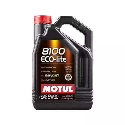 MOTUL Motul 8100 Eco-lıte 5W-30 4 Lt 108213