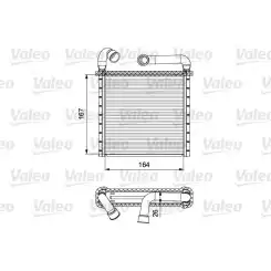 VALEO Kalorifer Radyatörü 811506