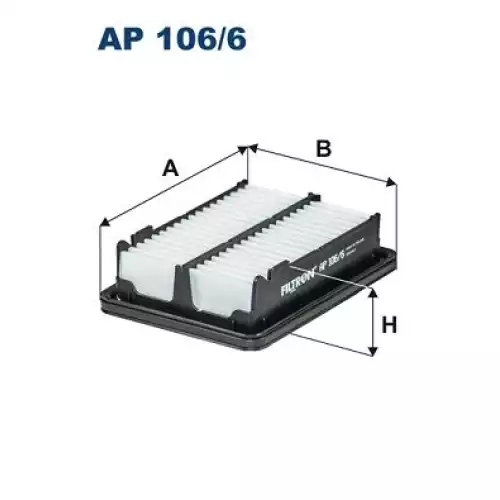 FILTRON Hava Filtre AP106/6