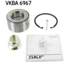 SKF Ön Aks Rulmanı-38X70X38 VKBA6967