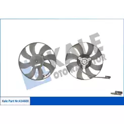 KALE Fan Motoru 414600