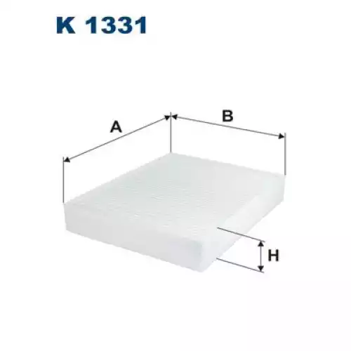 FILTRON Polen Filtre K1331