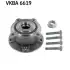 SKF Alternatör V Kayış Seti VKBA6619