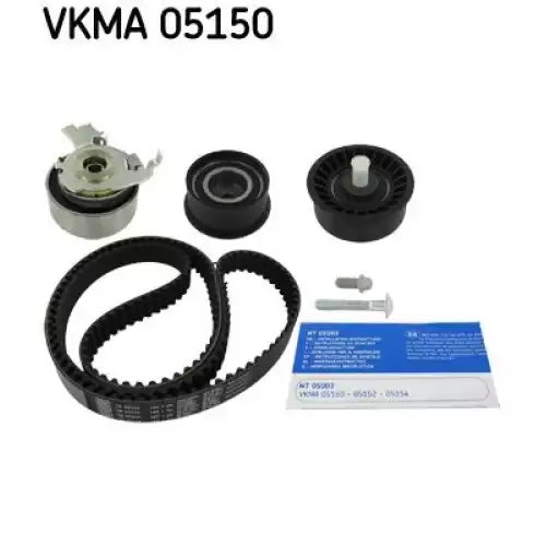 SKF Eksantrik Kayış Triger Seti 169-200 VKMA05150