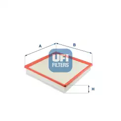 UFI Hava Filtresi 30.465.00