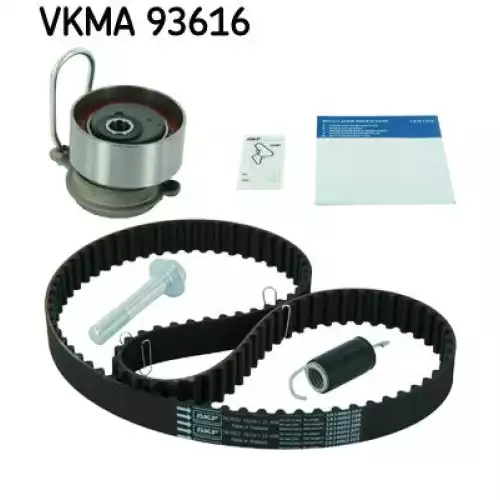 SKF Eksantrik Triger Kayış Seti VKMA93616