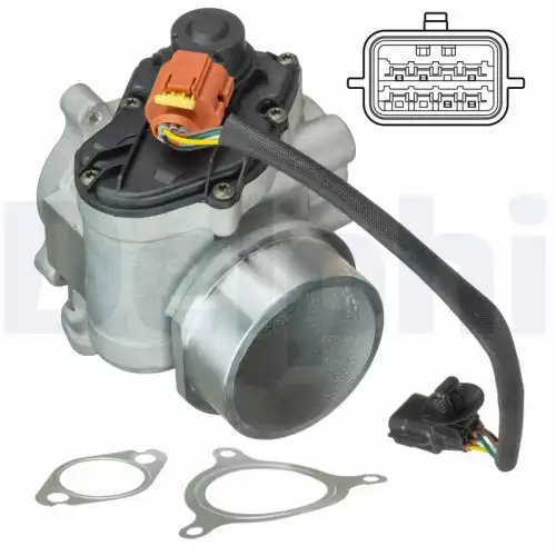 DELPHI Egr Valfi EG10461-12B1