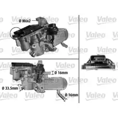 VALEO Egr Valfi 700433