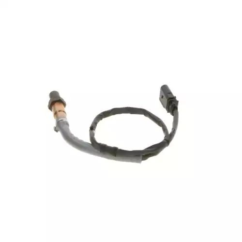 BOSCH Lambda Oksijen Sensörü 4 Kutuplu 710Mm 0258006895