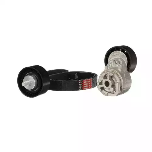 GATES Alternatör V Kayış Seti T39138+T36396+7PK1078 K027PK1078