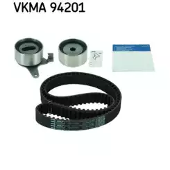 SKF Eksantrik Triger Kayış Seti VKMA94201