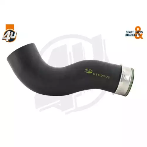 4U AUTOPAR Turbo İntercool Hortumu Alt 61027VV