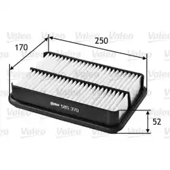 VALEO Hava Filtre 585370