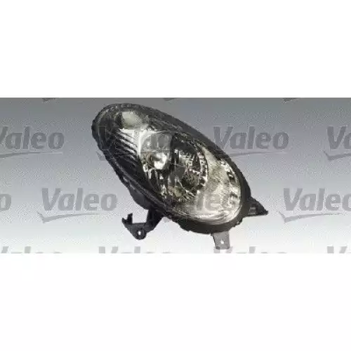 VALEO Far Ön Sol Elektrikli Motorlu H4 Beyaz 088853