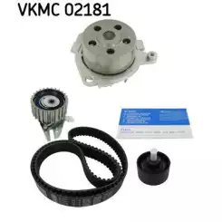 SKF Eksantrik Triger Kayış Seti+Su Pompası VKMC02181