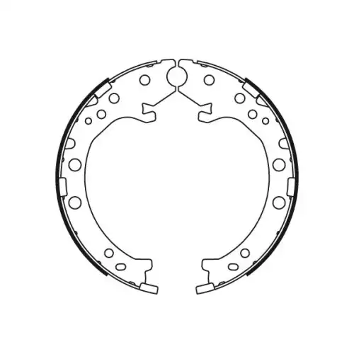 TRW El Fren Balatası GS8789
