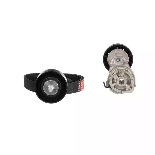 GATES Alternatör V Kayış Seti T39138+T36396+7PK1078 K027PK1078