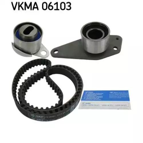 SKF Eksantrik Kayış Triger Seti 127-190 VKMA06103