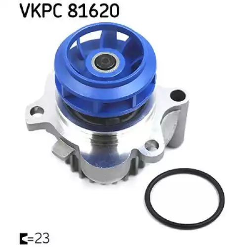 SKF Devirdaim Su Pompası VKPC81620