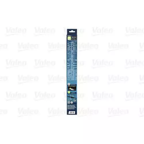 VALEO Ön Cam Silecek Süpürgesi Hydroconnect Hf45 X1 450 mm 578504